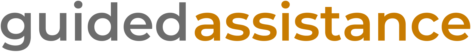 Guided Assistance Logo